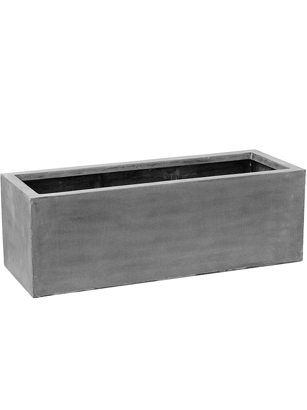 Fiberstone Plant Pot 50cm Height 55cm Dia Jumbo Jort M Grey