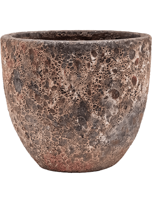 Baq Lava Plant Pot 34cm Height 30cm Dia Couple Relic Pink