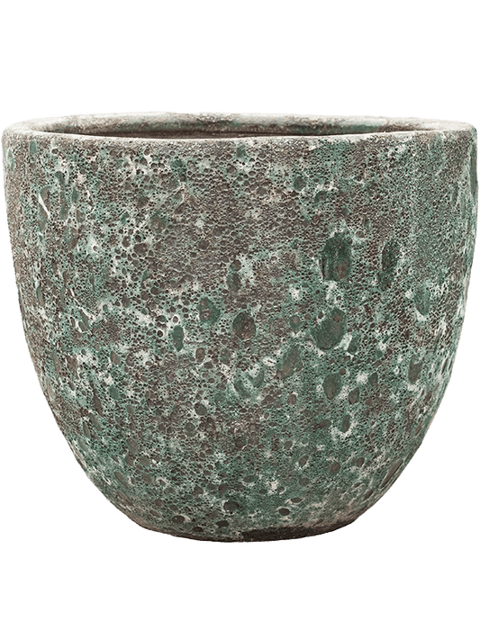 Baq Lava Plant Pot 48cm Height 48cm Dia Couple Relic Jade