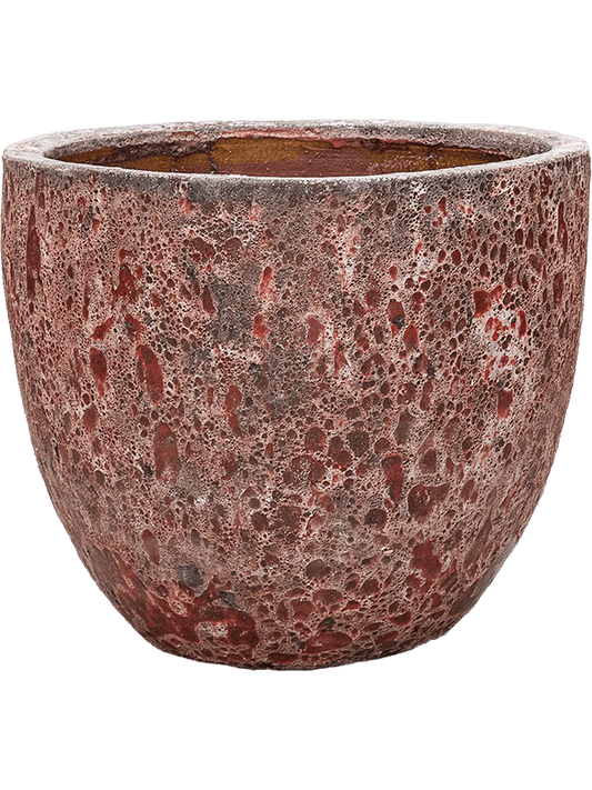 Baq Lava Plant Pot 48cm Height 48cm Dia Couple Relic Pink