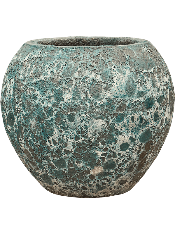 Baq Lava Plant Pot 43cm Height 32cm Dia Balloon Relic Jade
