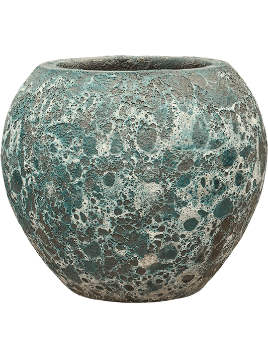 Baq Lava Plant Pot 43cm Height 32cm Dia Balloon Relic Jade