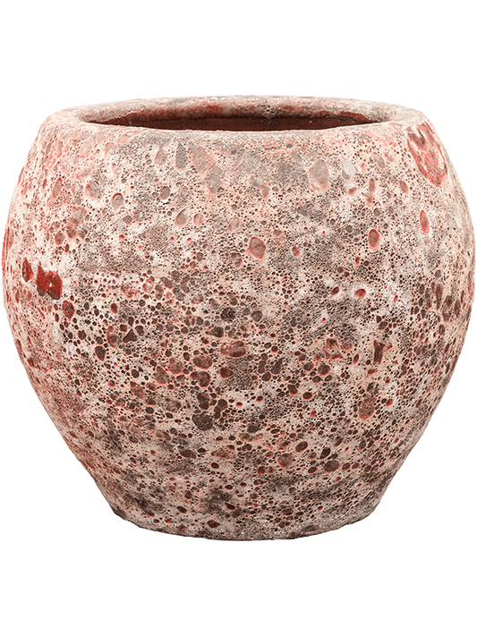 Baq Lava Plant Pot 43cm Height 32cm Dia Balloon Relic Pink