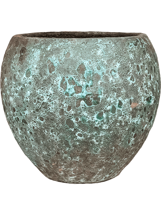 Baq Lava Plant Pot 55cm Height 42cm Dia Balloon Relic Jade