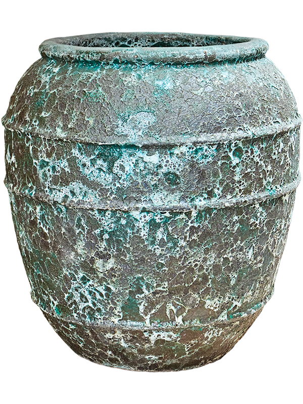 Baq Lava Plant Pot 80cm Height 46cm Dia Balloon Relic Jade