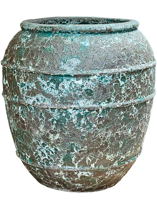 Baq Lava Plant Pot 80cm Height 46cm Dia Balloon Relic Jade