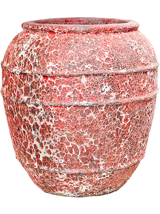 Baq Lava Plant Pot 80cm Height 46cm Dia Balloon relic pink