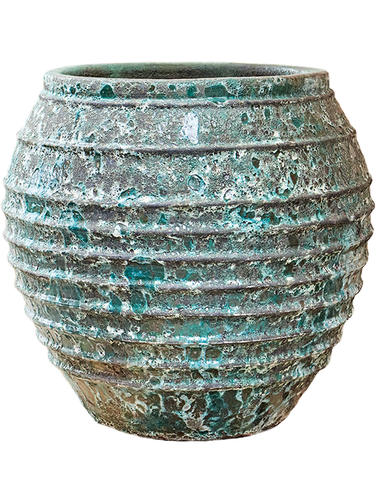 Baq Lava Plant Pot 80cm Height 55cm Dia Balloon Relic Jade