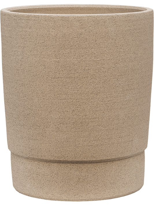 Chao Plant Pot 15cm Height 12cm Dia Pot Concrete