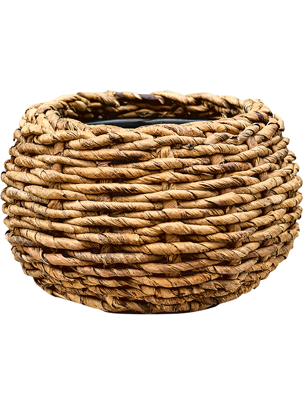 Drypot Abaca Plant Pot 19cm Height 17cm Dia Tina