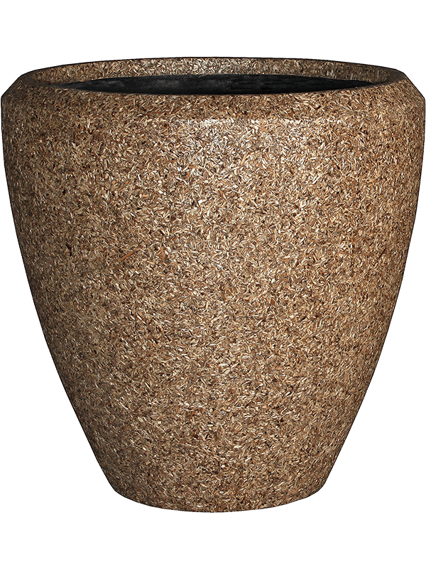 Baq Naturescast Plant Pot 65cm Height 59cm Dia Couple Natural