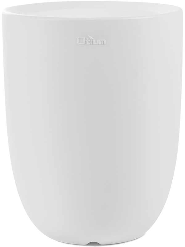 Otium Plant Pot 45cm Height 29cm Dia Amphora White