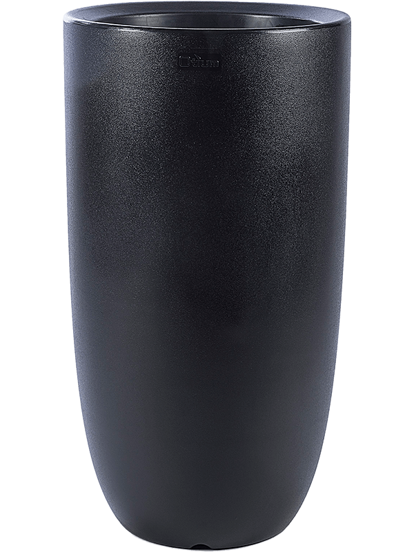 Otium Plant Pot 75cm Height 33cm Dia Amphora Black