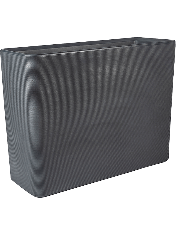 Otium Plant Pot 75cm Height 30cm Dia Linea Anthracite