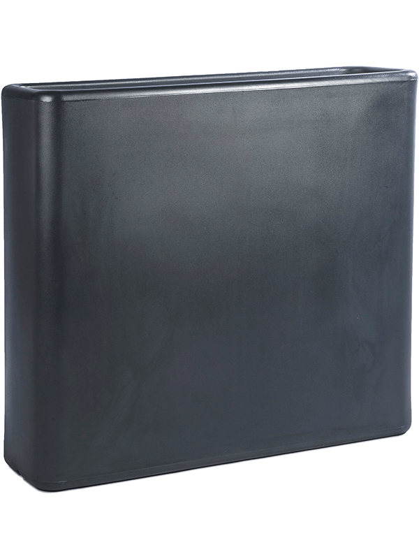 Otium Plant Pot 80cm Height 22cm Dia Murus Anthracite