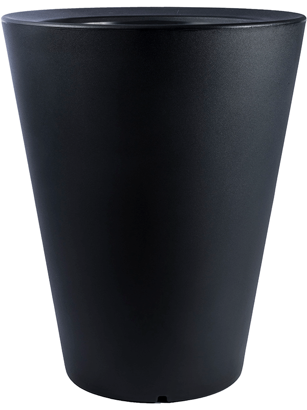 Otium Plant Pot 100cm Height 64cm Dia Olla Anthracite