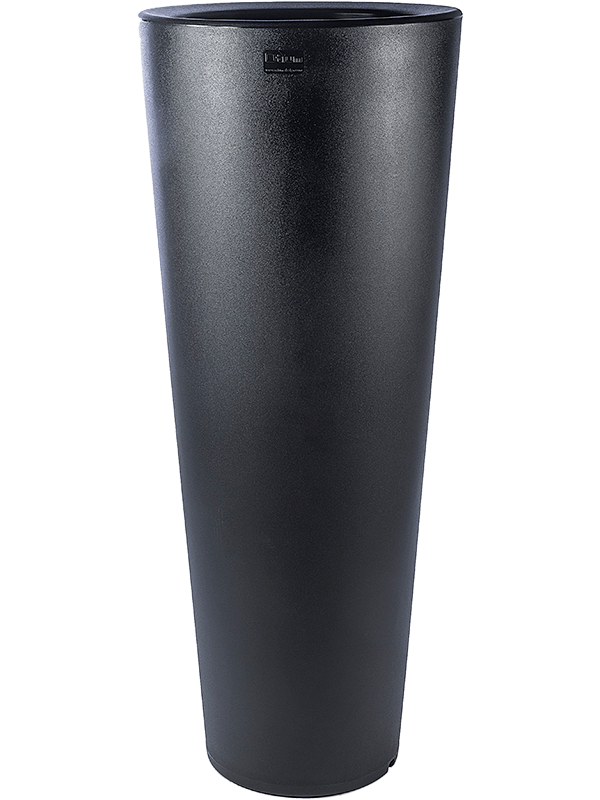 Otium Plant Pot 135cm Height 44cm Dia Olla Black
