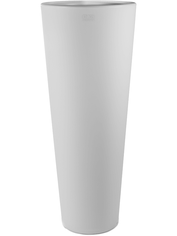 Otium Plant Pot 135cm Height 44cm Dia Olla White