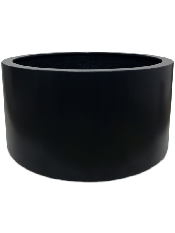 Vepo Freesia Plant Pot 60cm Height 106cm Dia Cylinder Anthracite