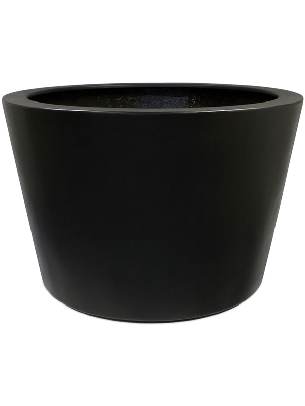 Vepo Gilia Plant Pot 80cm Height 104cm Dia Couple Anthracite