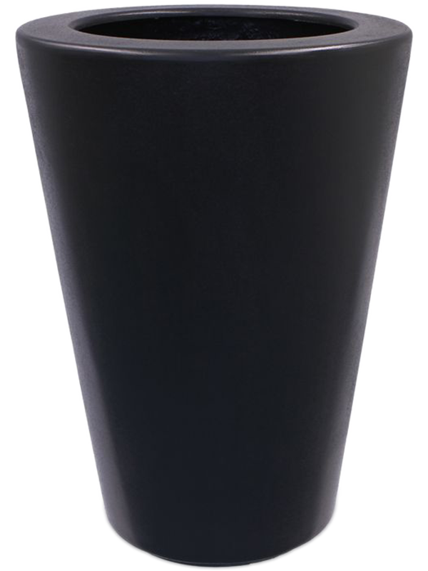 Vepo Gilia Plant Pot 76cm Height 39cm Dia Partner Anthracite