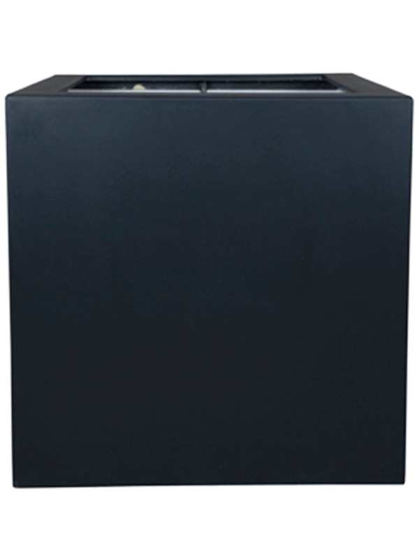 Vepo Adenia Plant Pot 120cm Height 96cm Dia Square Anthracite