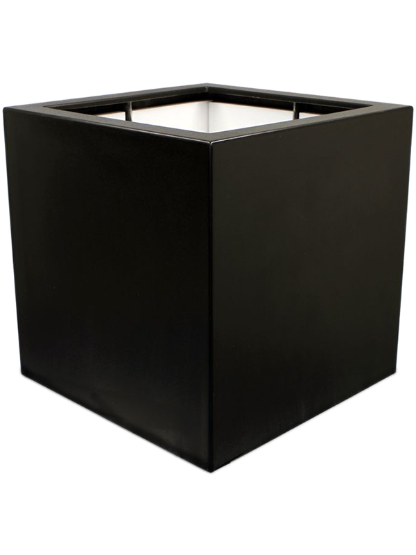 Vepo Adenia Plant Pot 140cm Height 120cm Dia Square Anthracite