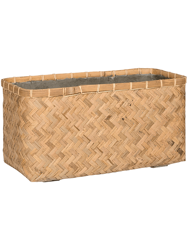 Bohemian Plant Pot 31cm Height 28cm Dia Rafi S Bamboo