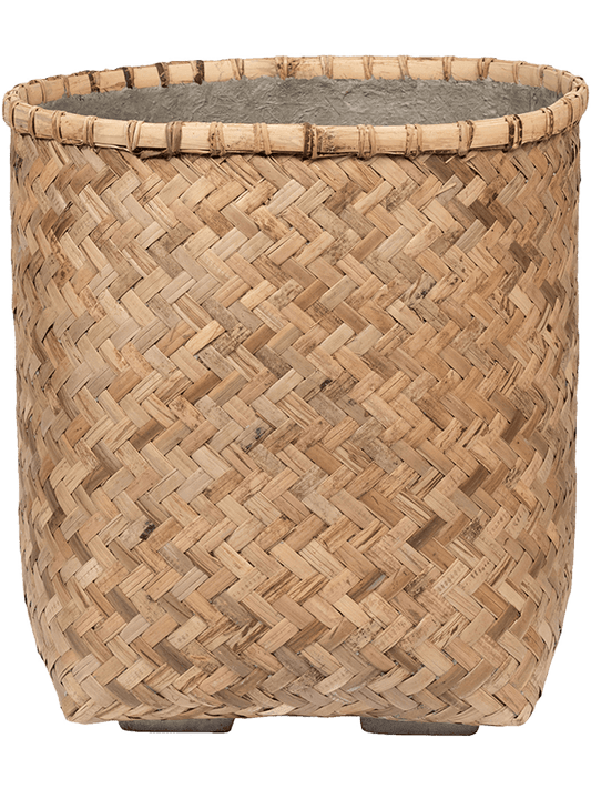 Bohemian Plant Pot 53cm Height 48cm Dia Zayn S Bamboo