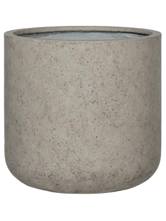 Urban Plant Pot 52cm Height 47cm Dia Jumbo Charlie XXS Beige Washed
