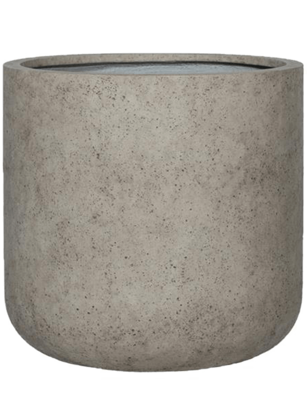 Urban Plant Pot 60cm Height 55cm Dia Jumbo Charlie XS Beige Washed
