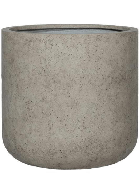 Urban Plant Pot 60cm Height 55cm Dia Jumbo Charlie XS Beige Washed