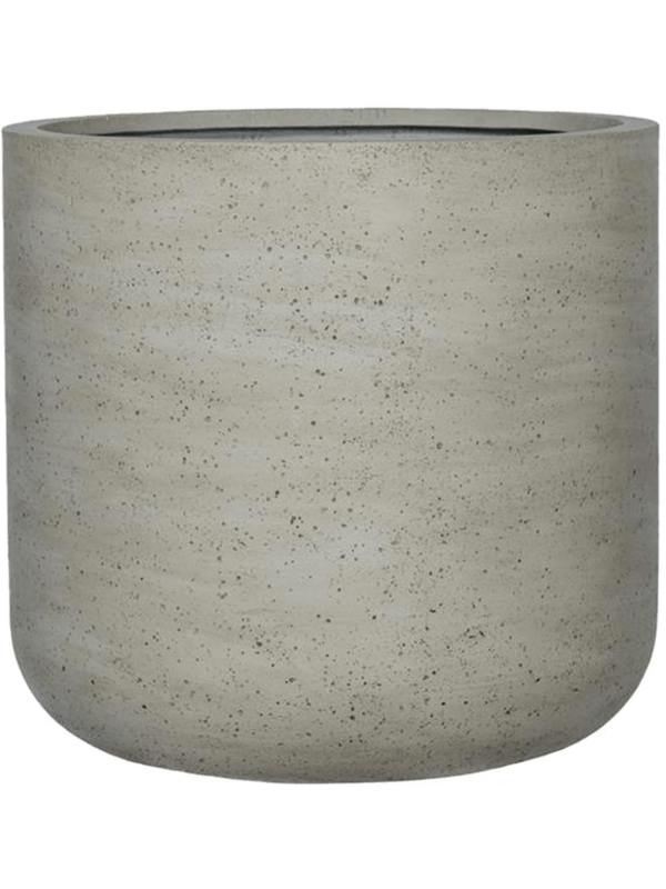 Urban Plant Pot 70cm Height 65cm Dia Jumbo Charlie S Beige Washed