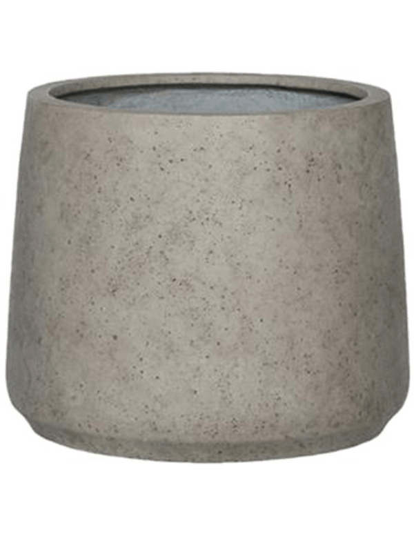 Urban Plant Pot 47cm Height 44cm Dia Jumbo Patt XXS Beige Washed