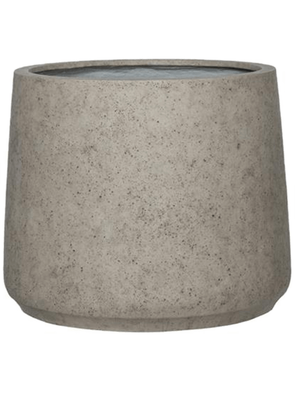 Urban Plant Pot 61cm Height 65cm Dia Jumbo Patt XS Beige Washed