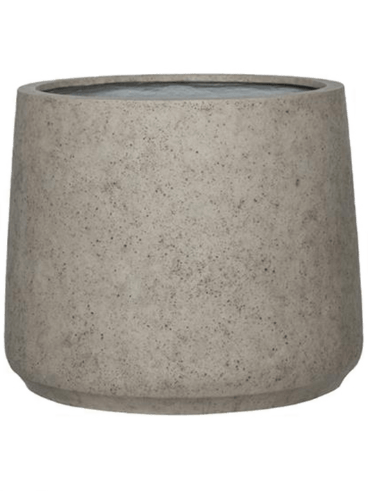 Urban Plant Pot 61cm Height 65cm Dia Jumbo Patt XS Beige Washed