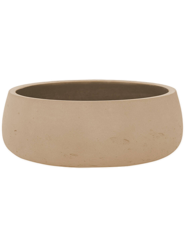 Rough Plant Pot 11cm Height 24cm Dia Eileen M Clay Washed