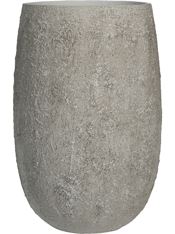 Oyster Plant Pot 75cm Height 49cm Dia Belon L Imperial White