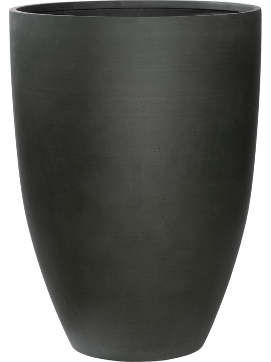 Refined Plant Pot 72cm Height 49cm Dia Ben XL Pine Green