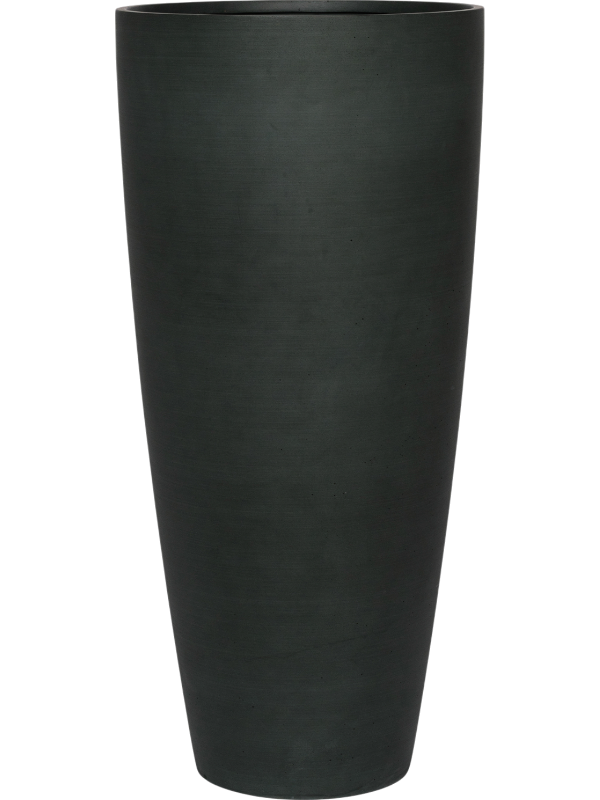 Refined Plant Pot 99cm Height 43cm Dia Dax XL Pine Green