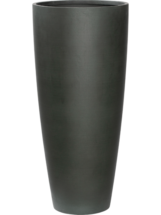 Refined Plant Pot 80cm Height 34cm Dia Dax L Pine Green