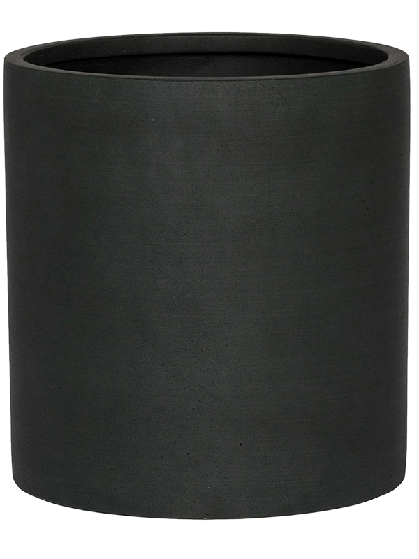 Refined Plant Pot 29cm Height 26cm Dia Max S Pine Green