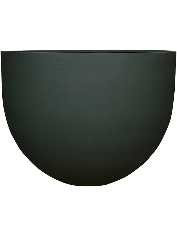 Refined Plant Pot 76cm Height 96cm Dia Jumbo Mila M Pine Green