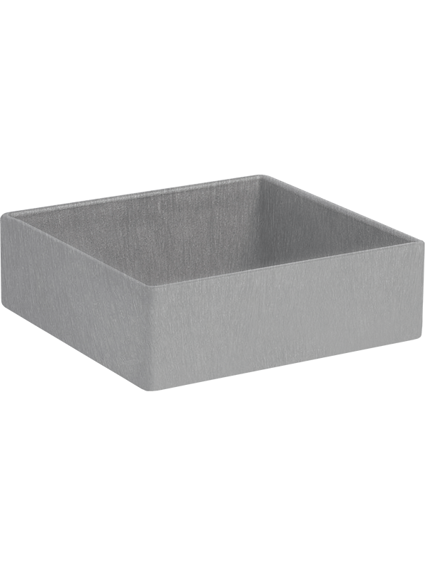 Prestige Plant Pot 13cm Height 38cm Dia High shine