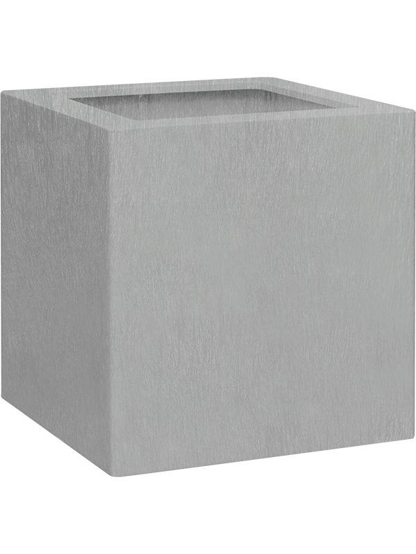 Prestige Plus vierkant Plant Pot 40cm Height 30cm Dia High shine