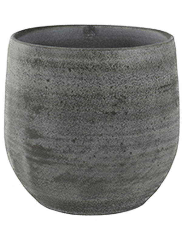 Esra Plant Pot 13cm Height 13cm Dia Pot Mystic Grey
