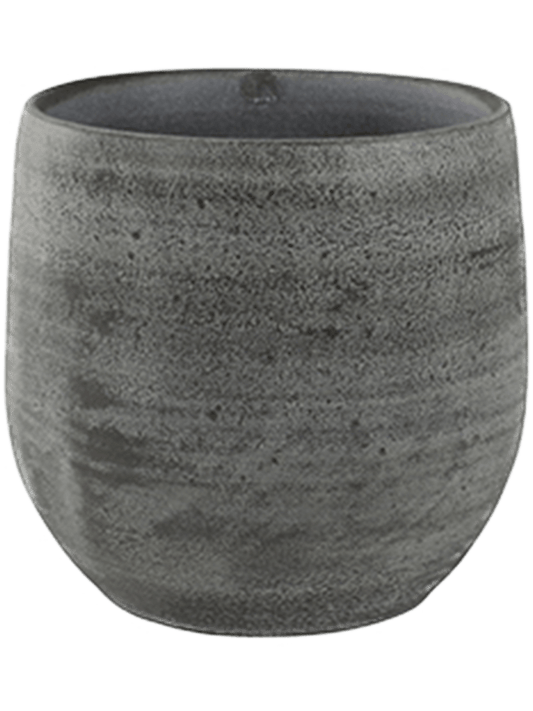 Esra Plant Pot 16cm Height 15cm Dia Pot Mystic Grey