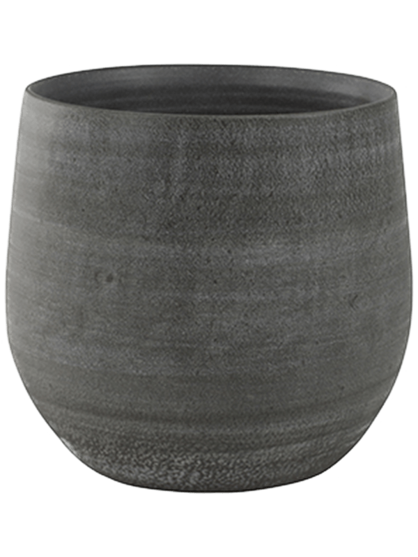 Esra Plant Pot 26cm Height 21cm Dia Pot Mystic Grey
