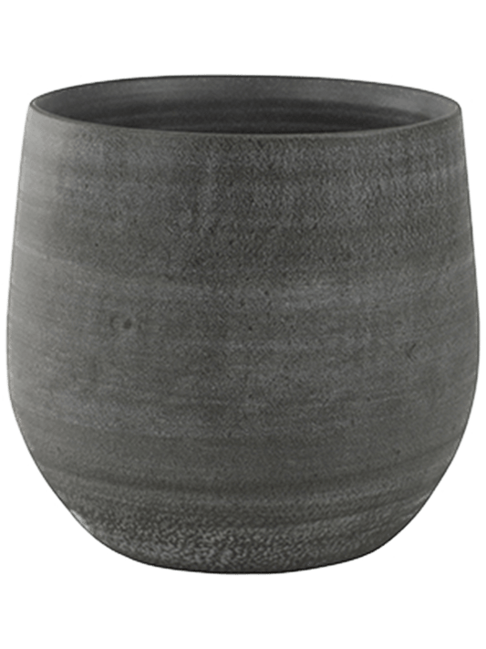 Esra Plant Pot 26cm Height 21cm Dia Pot Mystic Grey