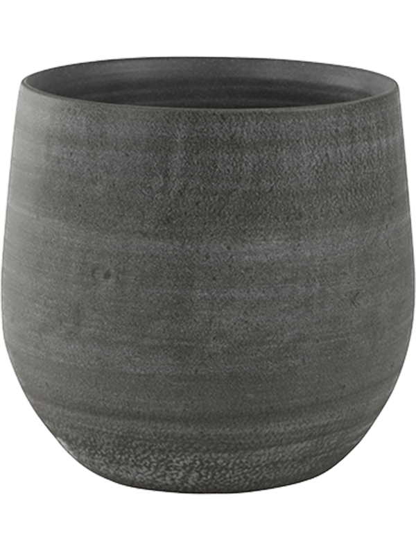 Esra Plant Pot 32cm Height 29cm Dia Pot Mystic Grey